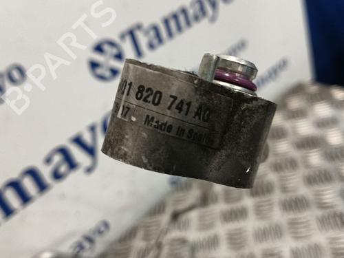 AC pipe SEAT CORDOBA (6L2) 1.9 TDI | BP31925699M126