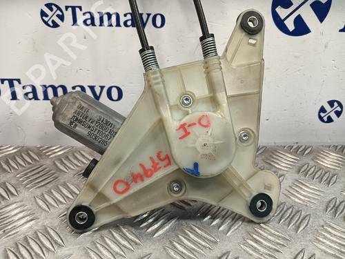 Front left window mechanism FORD MONDEO III (B5Y) 2.0 16V TDDi / TDCi | BP22274093C22 