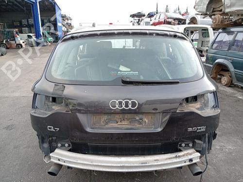 Bagklap CC/Kombi-Coupé Bagklap CC/Kombi-Coupé AUDI Q7 (4LB) 3.0 TDI quattro (233 hp) 39649527 39649527