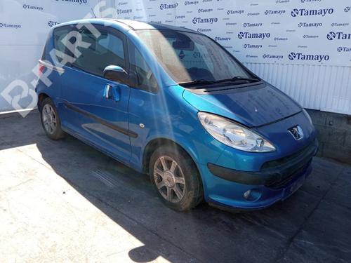 Fuse box PEUGEOT 1007 (KM_) 1.4 HDi | BP13635778E1 