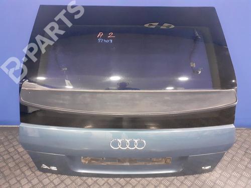 Used Tailgate AUDI A2 (8Z0) 1.4 TDI (75 hp) 7854742