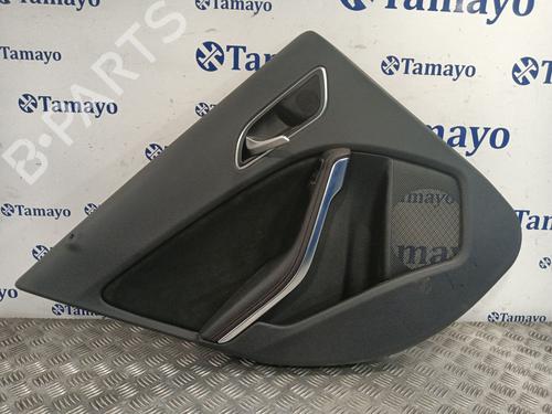 Used Rear left panel MERCEDES-BENZ A-CLASS (W176) [2012-2018]  31696960