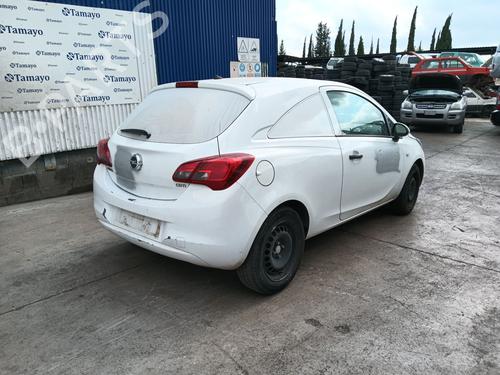 Engine control unit (ECU) OPEL CORSA E (X15) 1.3 CDTI (08, 68) | BP27718997M57 