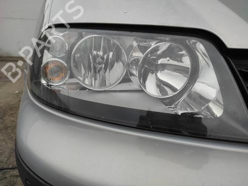Engine control unit (ECU) SEAT ALHAMBRA (7V8, 7V9)  | BP13252408M57 