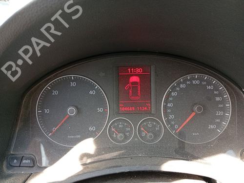 Used Instrument cluster Instrument cluster VW GOLF V (1K1) 2.0 TDI 16V (140 hp) 32848895 32848895