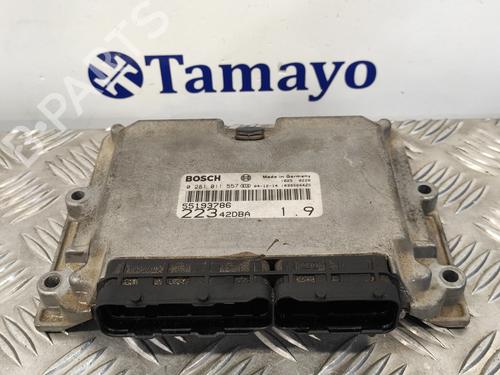 Used Engine control unit (ECU) FIAT DOBLO MPV (119_, 223_) 1.9 JTD (105 hp) 13108762