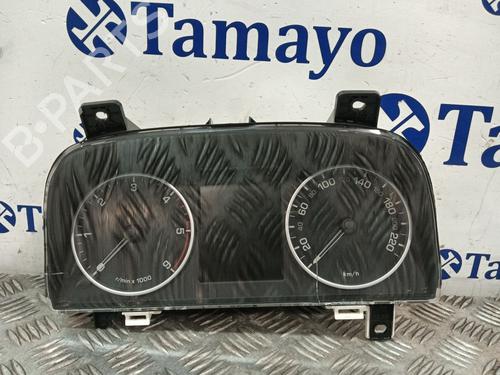 Quadro strumenti LAND ROVER DISCOVERY IV (L319) 3.0 SDV6 4x4 (256 hp) 32312045