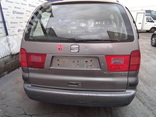 Klapa wlewu paliwa SEAT ALHAMBRA (7V8, 7V9) 1.9 TDI | BP11242783C131 