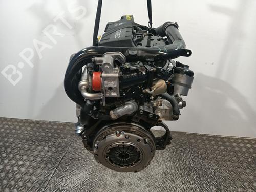 Engine OPEL CORSA C (X01) 1.7 CDTI (F08, F68) | BP34545092M1 - Image 2