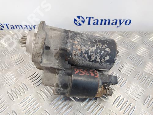 Startmotor VW GOLF IV Cabriolet (1E7) 2.0 | BP9806263M8 