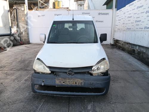 Engine OPEL COMBO Box Body/MPV 1.7 DI 16V | BP29606905M1 