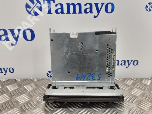 Radio AUDI A1 (8X1, 8XK)  | BP9574802E6 