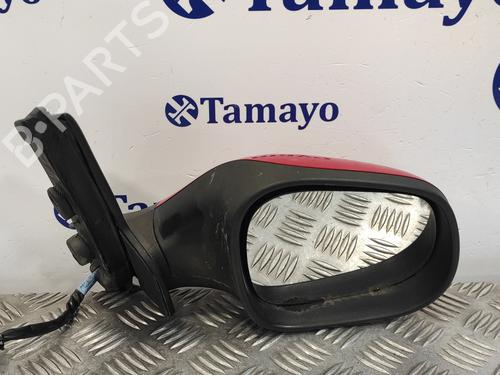 Used Right mirror SEAT ALTEA (5P1) 1.6 TDI (90 hp) 18962888