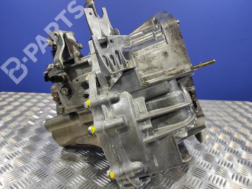 Gearbox RENAULT MEGANE II (BM0/1_, CM0/1_) 1.9 dCi (BM0G, CM0G) | BP12135701M3 