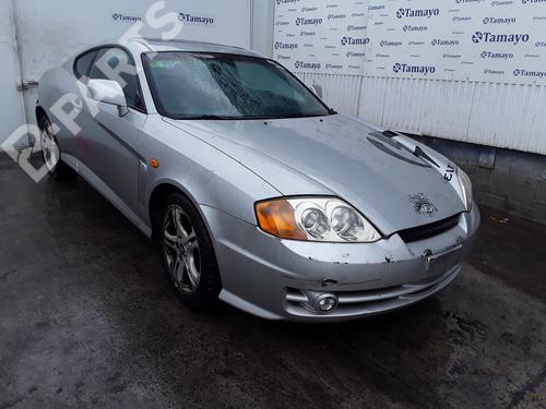 Left mirror HYUNDAI COUPE I (RD)  | BP8600017C26 