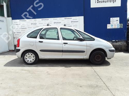 Udstødningssystem CITROËN XSARA PICASSO (N68)  | BP26391638M121 