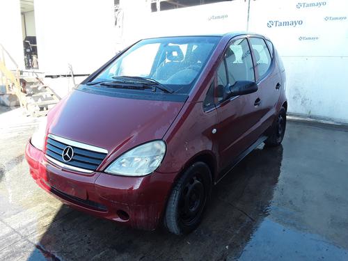 Left front driveshaft MERCEDES-BENZ A-CLASS (W168) | BP9230653M38