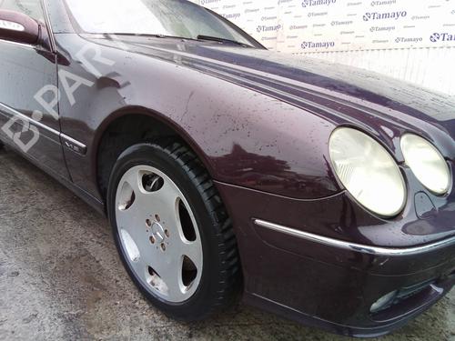 Pompe ABS MERCEDES-BENZ S-CLASS Coupe (C215)  | BP11095560M43