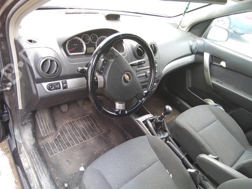Starter CHEVROLET AVEO / KALOS Hatchback (T250, T255)  | BP22700991M8 