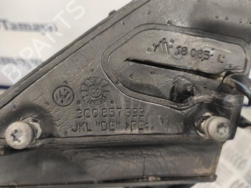 Left mirror VW PASSAT B6 Variant (3C5)  | BP21784025C26 