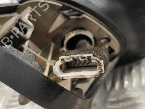 Left mirror FIAT GRANDE PUNTO (199_)  | BP19523110C26 
