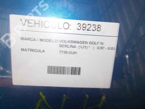 Instrument cluster VW GOLF IV (1J1) 1.6 | BP1865536C47 