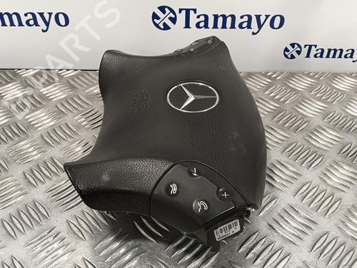 Driver airbag MERCEDES-BENZ C-CLASS (W203)  | BP13878447C9 