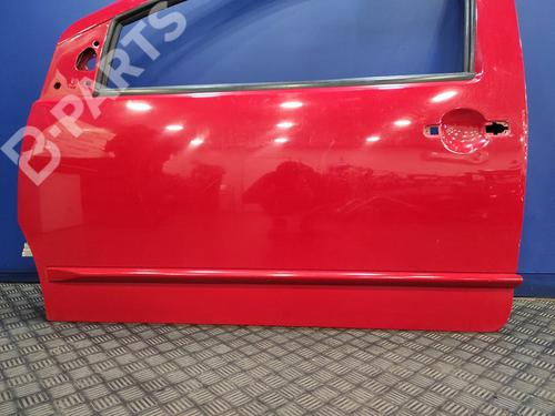Left front door CITROËN C2 (JM_) 1.4 HDi | BP9243734C2 