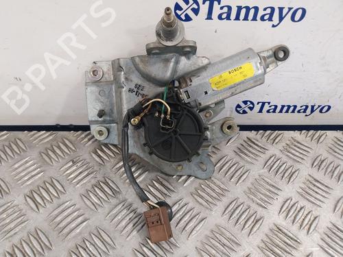 Used Rear wiper motor Rear wiper motor PEUGEOT PARTNER Platform/Chassis (5_, G_) 1.9 D (69 hp) 36237042 36237042