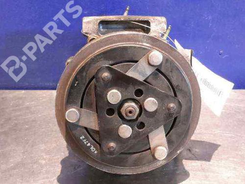 AC compressor CITROËN C3 I (FC_, FN_) 1.4 HDi | BP879650M34 