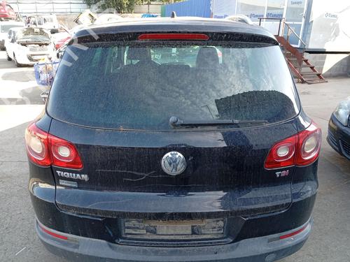 Used Tailgate Tailgate VW TIGUAN (5N_) 1.4 TSI 4motion (150 hp) 34556054 34556054