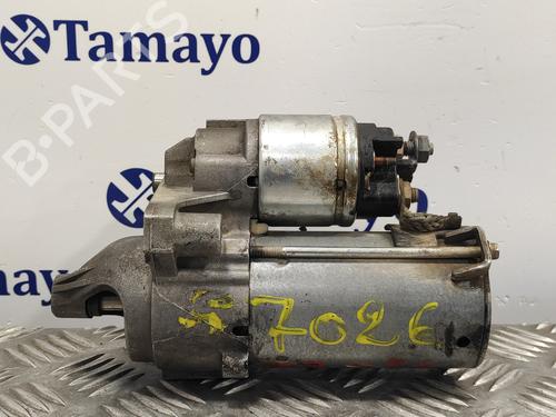 Startmotor PEUGEOT BIPPER (AA_)  | BP19304712M8 
