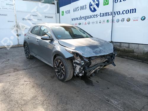 Used Engine Engine KIA XCEED (CD) 1.5 T-GDi MHEV (160 hp) 34541545 34541545