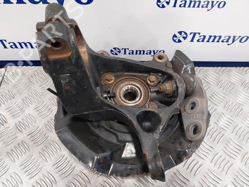 Left front steering knuckle MINI MINI (R56)  | BP21501822M25 