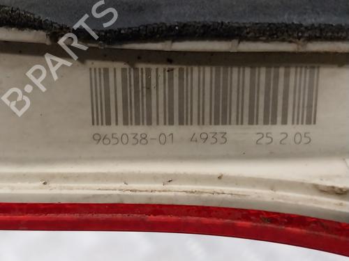 Left tailgate light AUDI A4 B7 (8EC) 2.0 TDI | BP22337740C79 