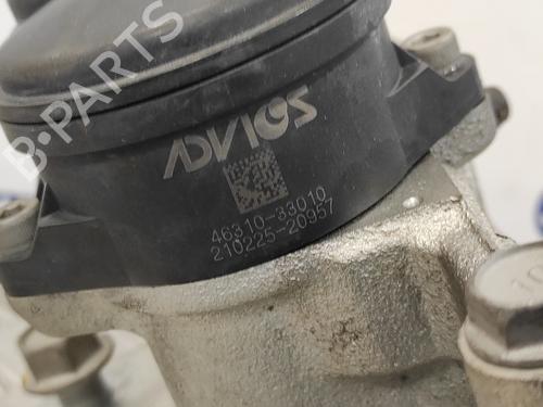 Right rear brake caliper TOYOTA RAV 4 V (_A5_, _H5_)  | BP19699680M106 