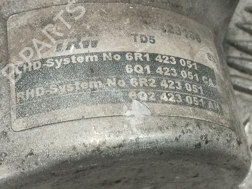 Steering pump SEAT IBIZA III (6L1) 1.4 TDI | BP31696360M99 