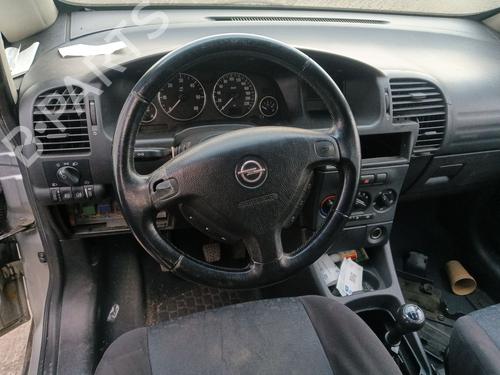 Right mirror OPEL ZAFIRA A MPV (T98) 2.0 DTI 16V (F75) | BP32184430C27 