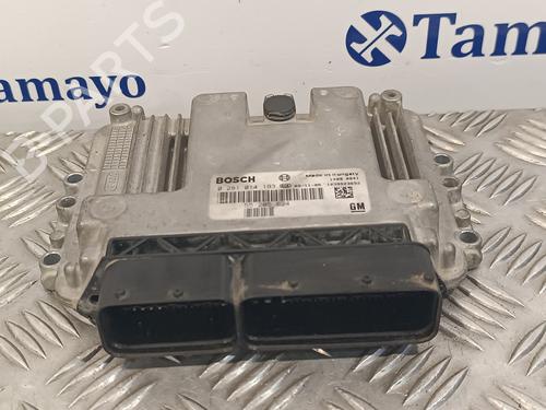 Used Engine control unit (ECU) OPEL ASTRA H GTC (A04) [2005-2010]  16752338