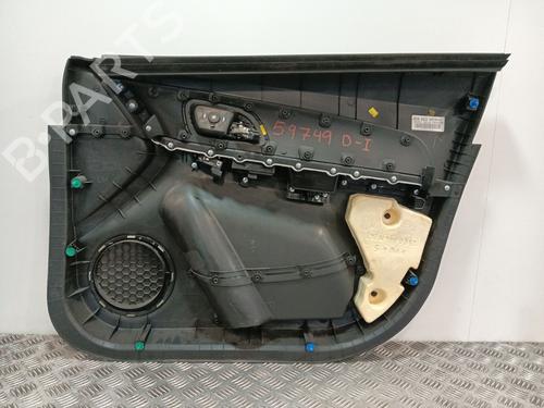 Front left panel CHEVROLET CRUZE Hatchback (J305) 1.7 D | BP33118105C58  - Image 5