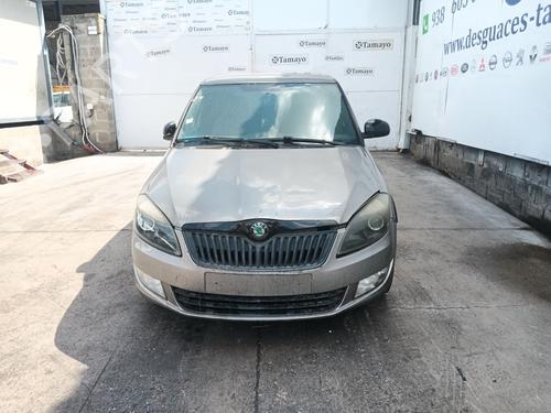 Left headlight SKODA FABIA II (542) 1.2 TSI | BP38711973C28 - Image 8