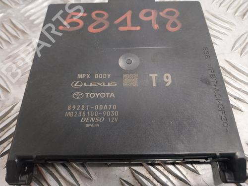 Electronic module TOYOTA YARIS (_P21_, _PA1_, _PH1_) 1.5 Hybrid (MXPH10, MXPH11) | BP29355843M83 