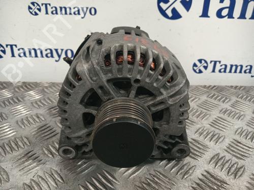 Used Alternator PEUGEOT 308 I (4A_, 4C_) 1.6 HDi (90 hp) 30316554