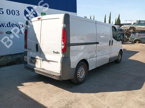 Pipe RENAULT TRAFIC II Van (FL) 2.0 dCi 115 (FL01, FL0U, FL00, FL0H, FL0M) | BP36237106M125  - Image 8