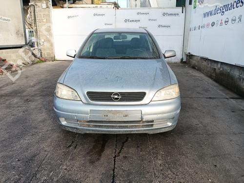 Gearbox OPEL ASTRA G Hatchback (T98) 1.6 16V (F08, F48) | BP30926155M3 