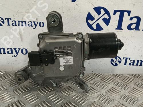 Ruitenwissermotor voor CITROËN C4 Grand Picasso I (UA_) [2006-2013]  29460758