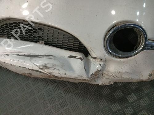 Front bumper PEUGEOT 208 I (CA_, CC_) 1.6 VTi | BP30195280C7