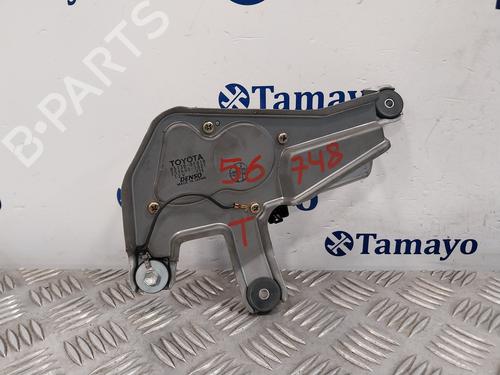 Rear wiper motor TOYOTA COROLLA Verso (ZER_, ZZE12_, R1_) 2.0 D-4D (CUR10_, CUR10R) | BP25346231M102 