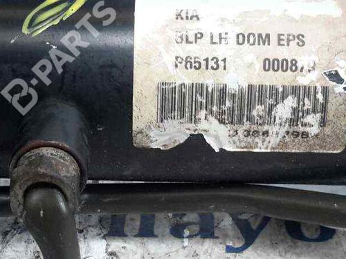 Steering rack KIA SORENTO I (JC) 2.5 CRDi | BP4018654M22 