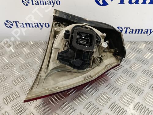 Left taillight VW GOLF V (1K1) 2.0 TDI 16V | BP17675926C34 
